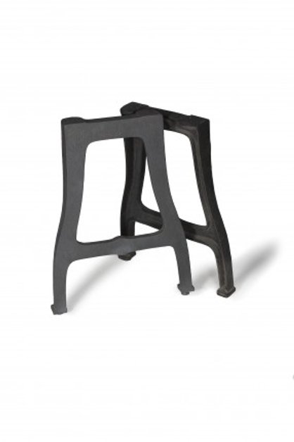 Ace Cast Iron Dining Base - Pair by From The Source