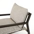 Lane Outdoor Chair In Bronze by Four Hands