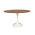 Flora Walnut Top Dining Table-48" Round by Control Brand