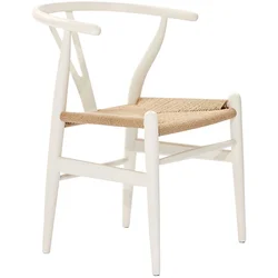 Braddock Dining Wood Armchair In White by Modway Furniture