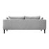 RAVAL SOFA LIGHT GREY by Moes Home