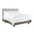 Selena King Platform Bed by Classic Home