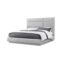 Quadrant King Bed - Seal by interlude