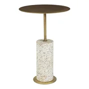 GABRIEL ACCENT TABLE by Moes Home