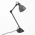 Forsberg Table Lamp - Grey by GALLA HOME