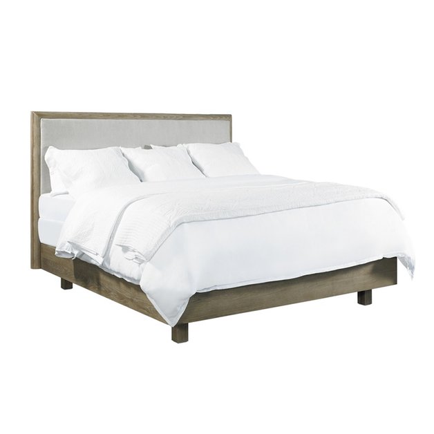 Selena Cal King Platform Bed by Classic Home