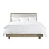 Selena Queen Platform Bed by Classic Home