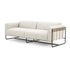 Ella Sofa-91"-Gable Taupe by Four Hands