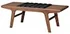 LUCIEN BLACK NAUGAHYDE OCCASIONAL BENCH by Nuevo Living