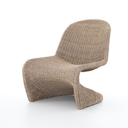 Portia Outdoor Occasional Chair by FOUR HANDS