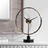Davy Table Clock by Uttermost