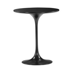Wilco Side Table Black by Zuo Modern