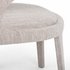 Hawkins Dining Chair In Savile Flannel by FOUR HANDS