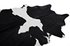 Cowhide - Black and white - Brazil by Sunshine Cowhides