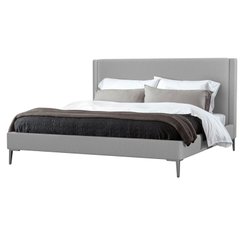 Izzy Queen Bed - Rhino by interlude