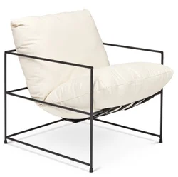 Trent Accent Chair by Urbia Imports