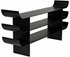 Kyoto Console, Black Steel by Noir Furniture