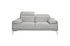 Blythe Love Seat in Light Grey by J&M FURNITURE