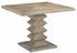 Sayan Pepper Dining Table by Currey & Company