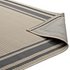 Haston Solid Border 9X12 Indoor And Outdoor Area Rug In Gray And Beige by Modway Furniture