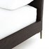 Wyeth Bed In Dark Carbon In Queen by FOUR HANDS