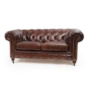 London Chesterfield Sofa by Go Home