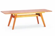 Caramelized Currant Extendable Dining Table by Greenington