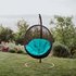 Lawson Swing Outdoor Patio Lounge Chair In Turquoise by Modway Furniture