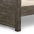 Caminito King Bed-Rustic Black Olive by Four Hands