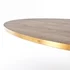 Evans 98" Oval Dining Table by FOUR HANDS