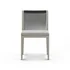 Sherwood Outdoor Dining Chair in Grey and Ash by FOUR HANDS