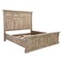 Adelaide Cal King Bed by Classic Home
