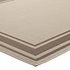 Haston Solid Border 9X12 Indoor And Outdoor Area Rug In Light And Dark Beige by Modway Furniture