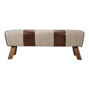 POMMEL BENCH by Moes Home