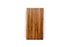 KALI DINING TOP • TEAK 60x32 by From The Source