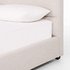 Daphne King Bed-Cambric Ivory by Four Hands