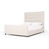 Daphne Queen Bed-Cambric Ivory by Four Hands