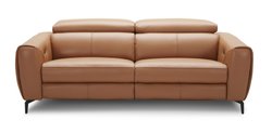 Divine Sofa in Caramel by J&M FURNITURE